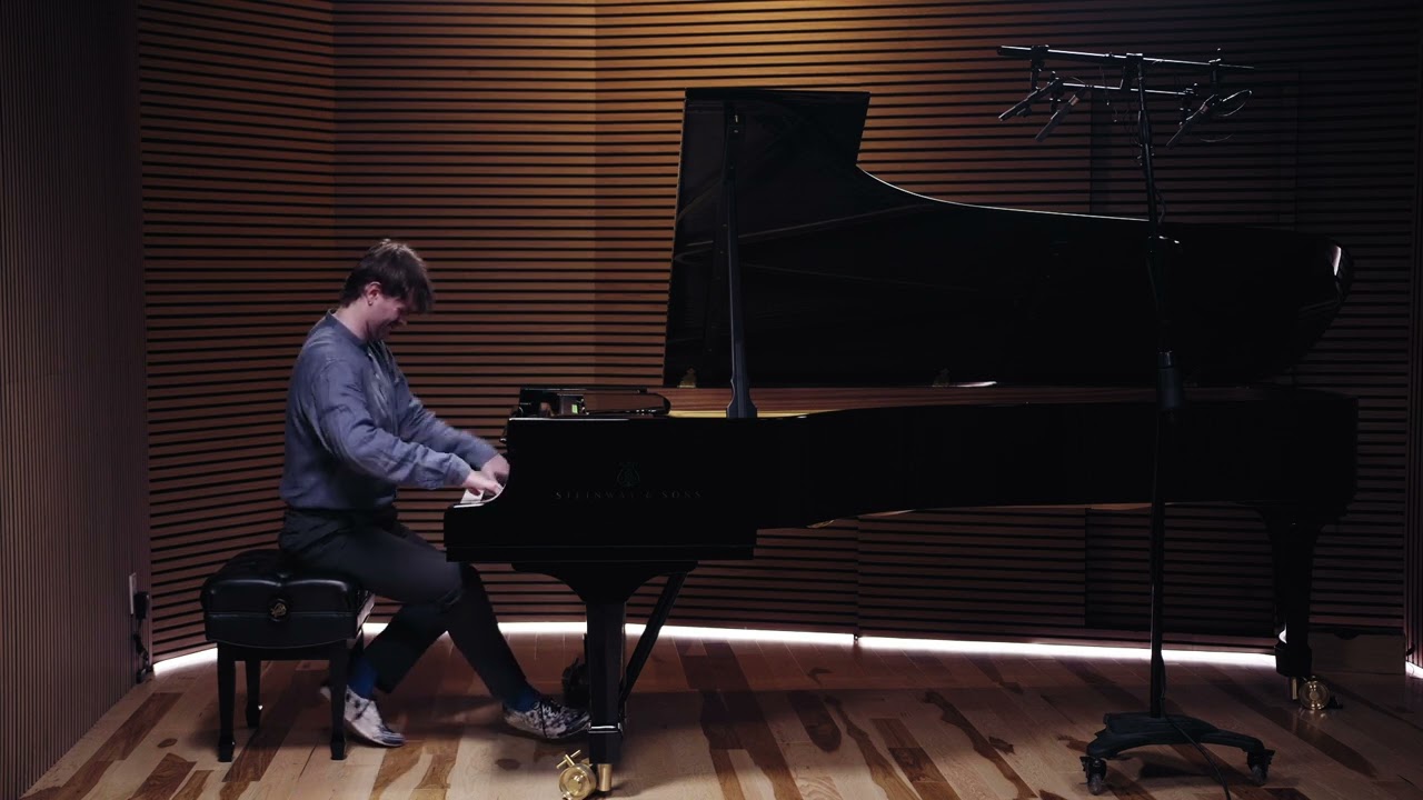 Max Hammond plays Rachmaninoff Prelude Op. 23 No. 9
