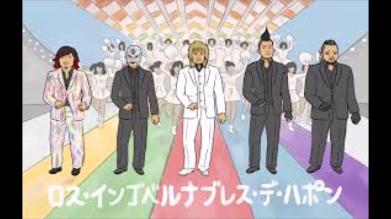 内藤哲也BGM