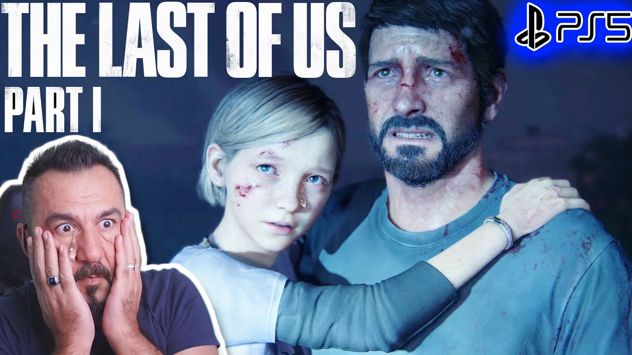 LAST OF US GELDİ! AH! BE KIZIM! | LAST OF US PART 1 TÜRKÇE PS5 BÖLÜM 1