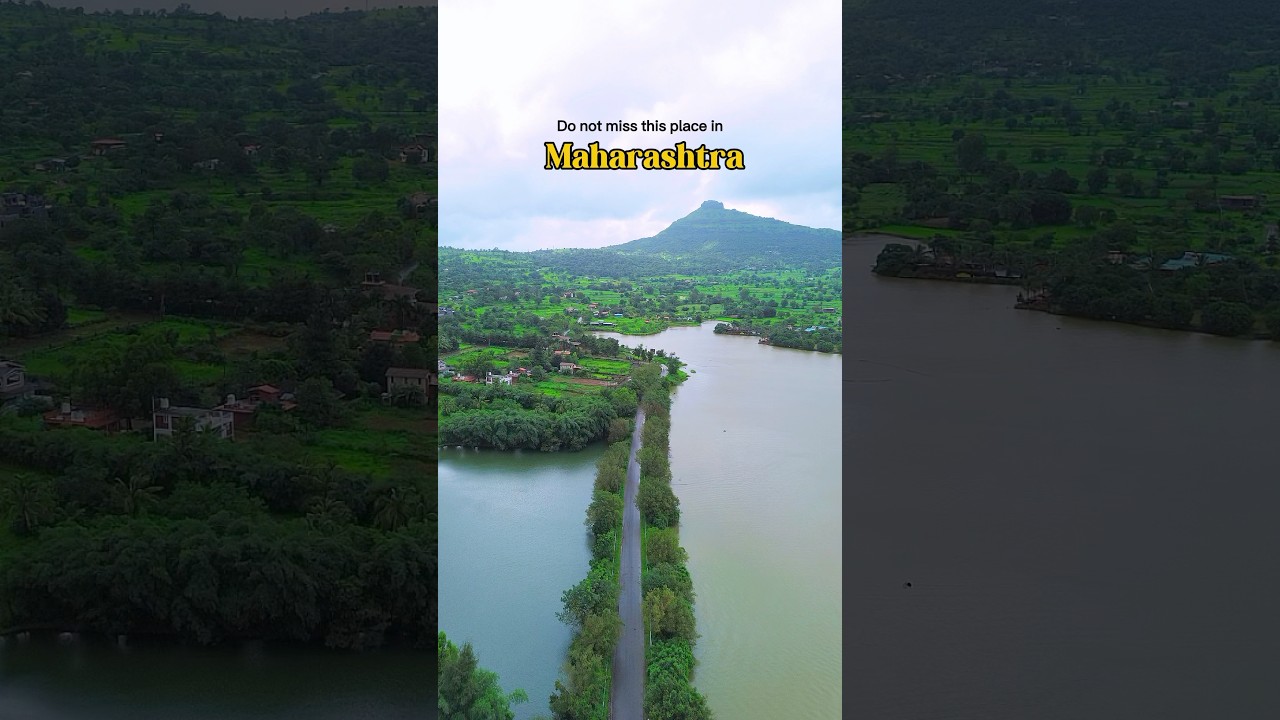 Maharashtra&rsquo;s hidden beauty near Pune #punetraveler #maharashtra #travel #explore #hidden #offbeat