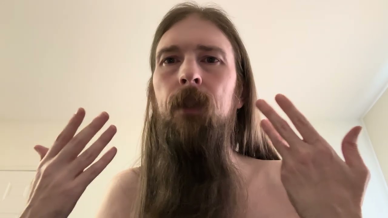 Long Hair Reactions