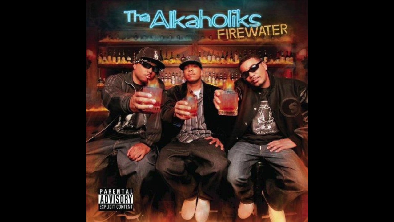 Tha Alkaholiks - The Flute Song (lalala) prod. by E-Swift - Firewater