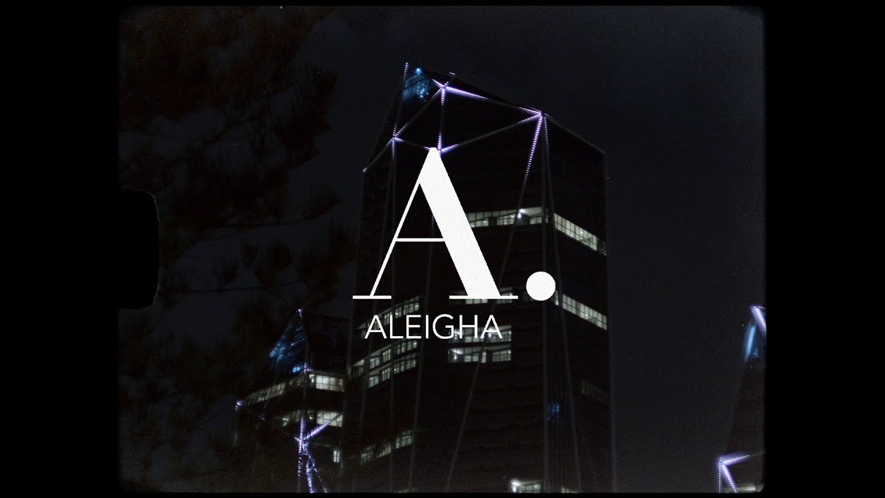 Aleigha The Label Launch Vid