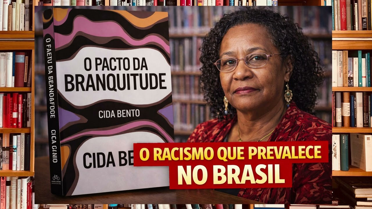 O Pacto da Branquitude - Cida Bento