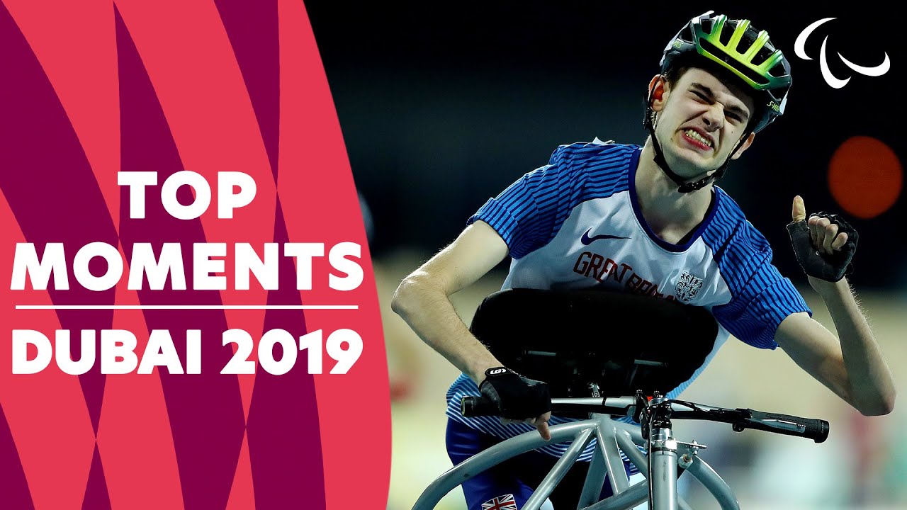 The BEST Dubai 2019 Moments | World Para Athletics Championships | Paralympic Games