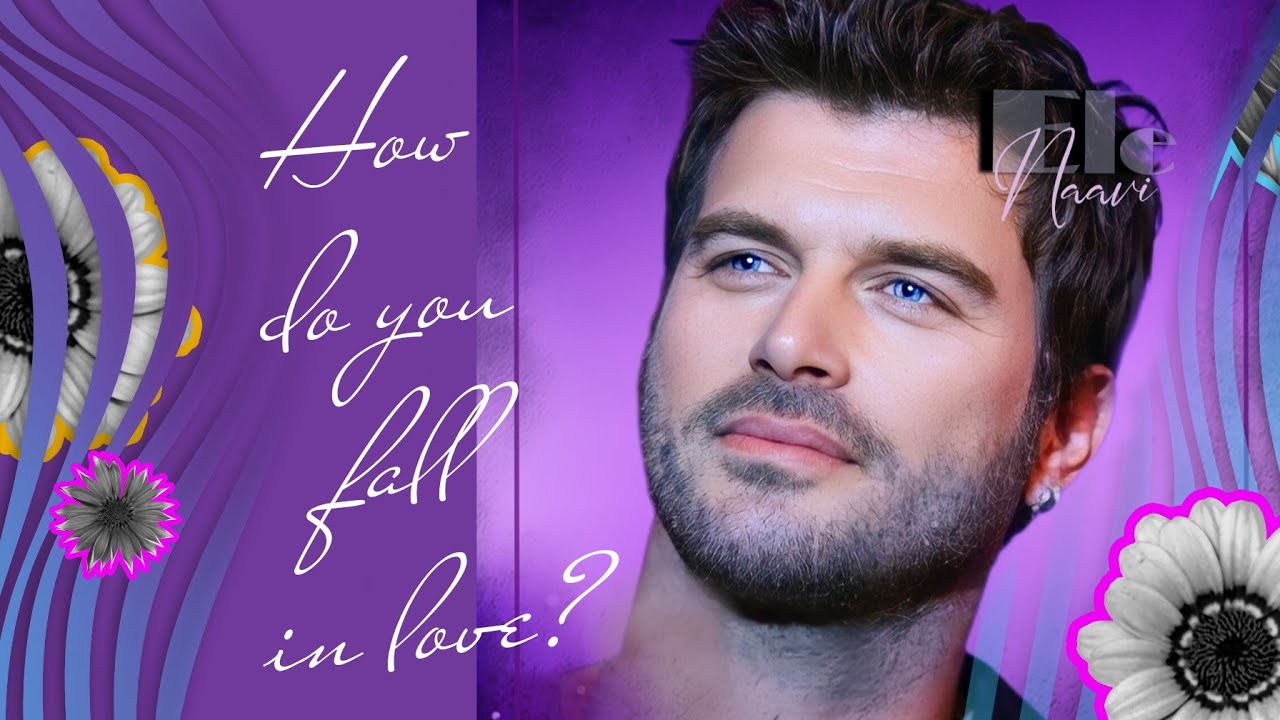 How do you fall in love? 🔥😍 #kıvançtatlıtuğ #kivançtatlitug #kivanctatlitug