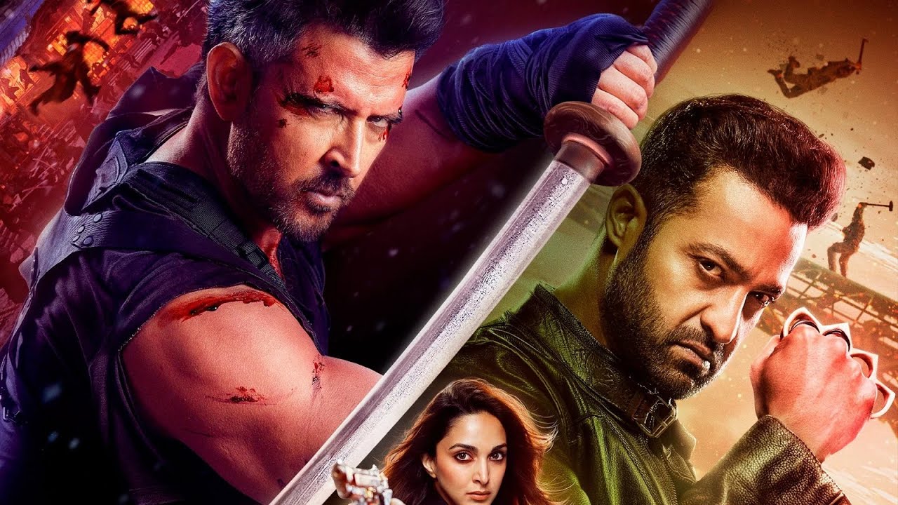 FILM HINDI AF SOMALI CUSUB 2025  || WAR 2 HINDI  AF SOMALI || FILM DAGAAL IYO SHACTIRO AAD U MACAAN