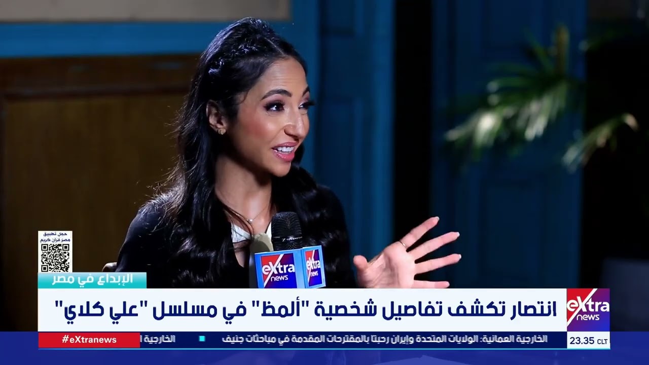 انتصار تكشف تفاصيل شخصية 