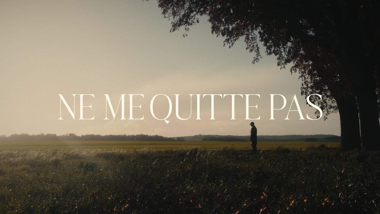 Ne me quitte pas - Jacques Brel (RIKKI cover)