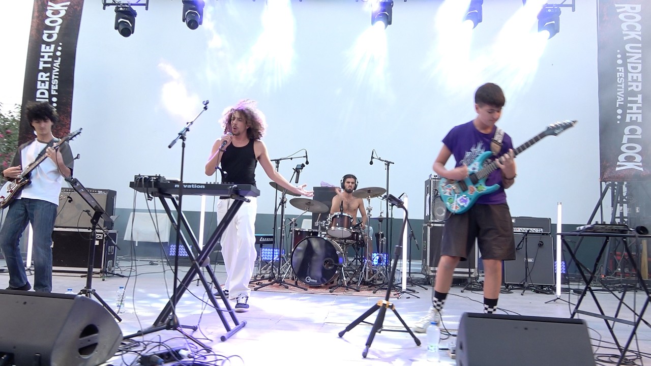 @pulsar.bnd. - Terra Preta LIVE @rockundertheclockfestival 2025