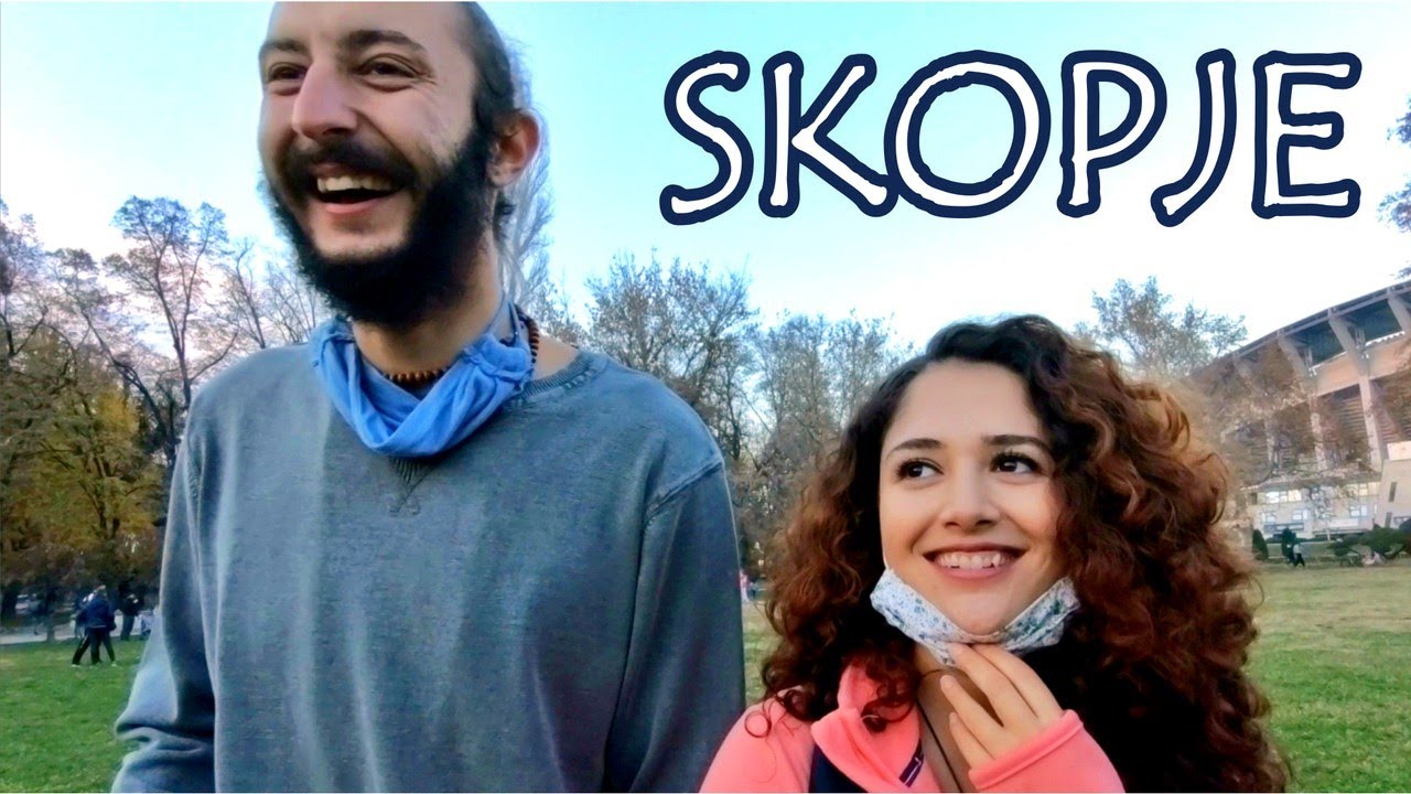 Meeting Macedonians on a Beautiful Skopje Day(2021)