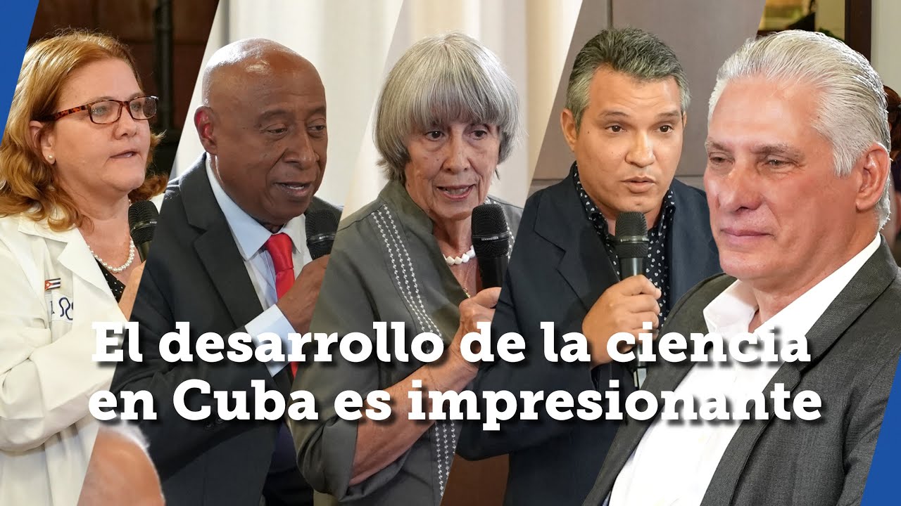 Ep.20 | El desarrollo de la ciencia en Cuba es impresionante