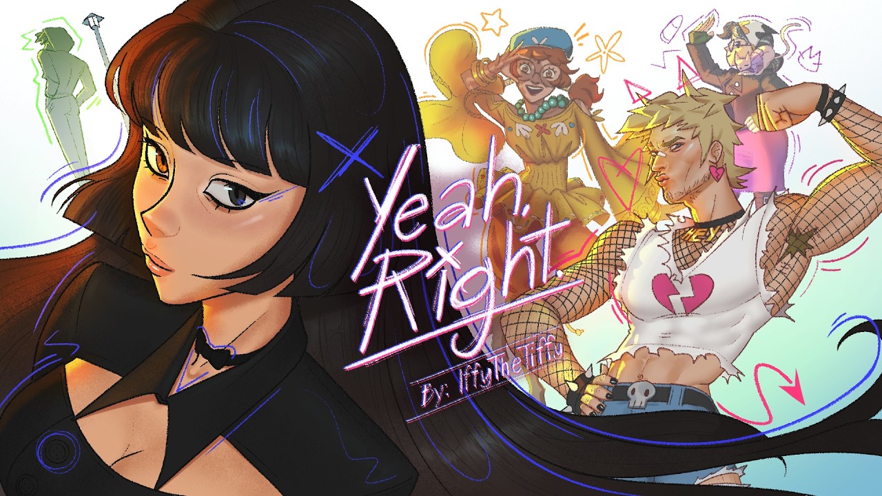 Yeah, Right - PILOT - Episode 1
