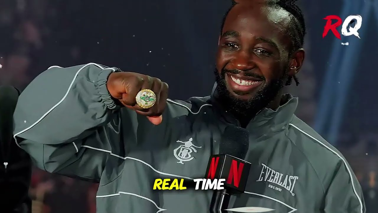 Joe Rogan Goes Off On WBC For Stripping Terence Crawford