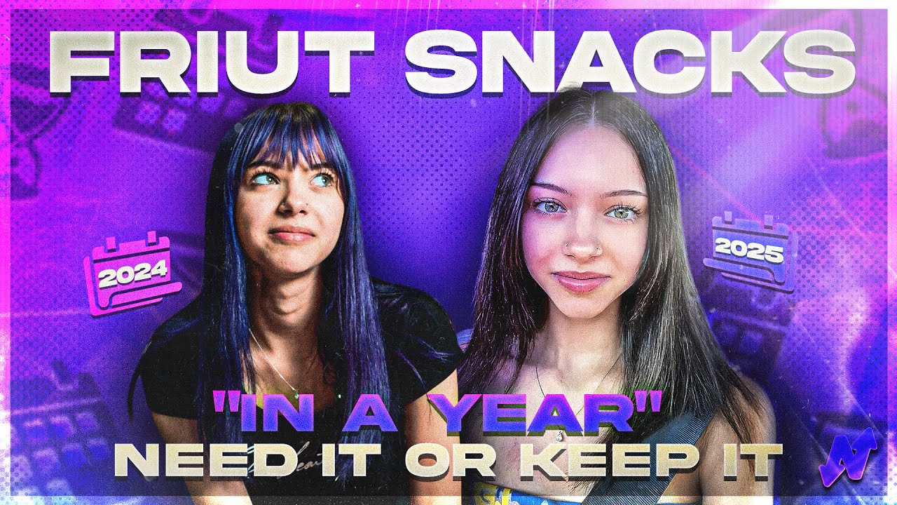 In A Year Interview | Episode 6: Friutsnacks (shot 9/8/2024)