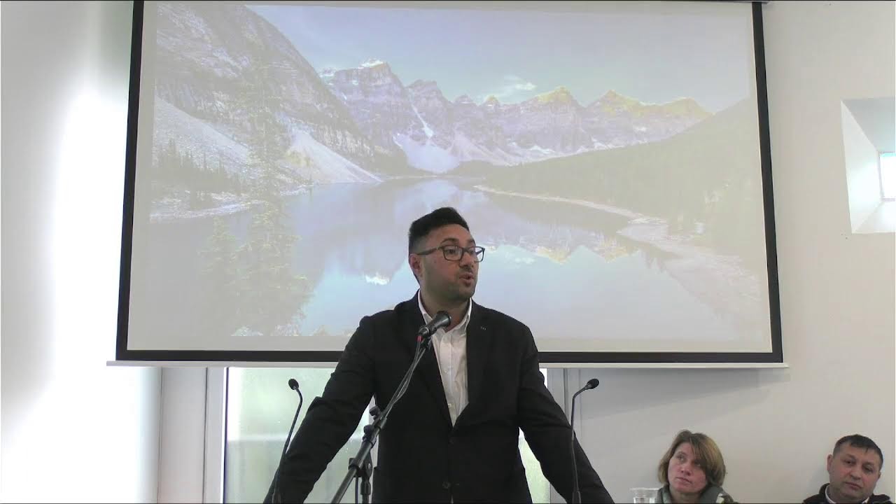Iosif Magureanu - ''Cine va locui pe muntele Tau cel sfant?,,