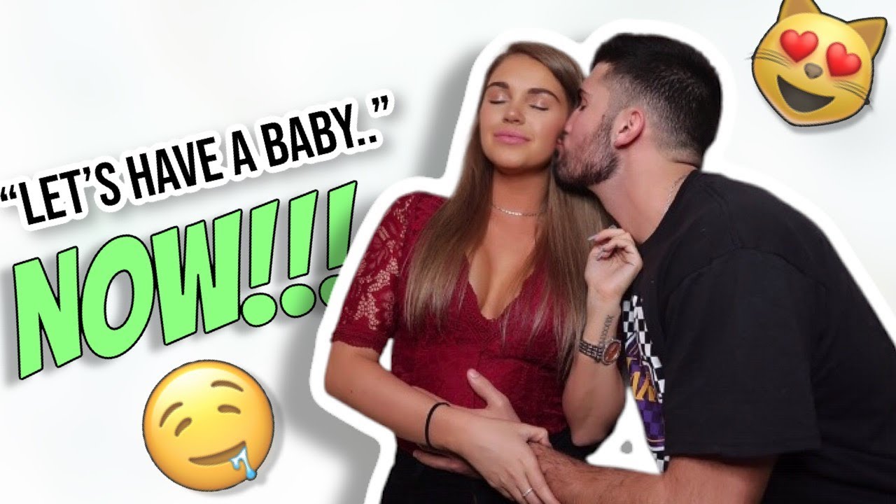 I WANT A BABY PRANK!!! **GET’S REAL** (HE SAYS YES!) 👶🏼
