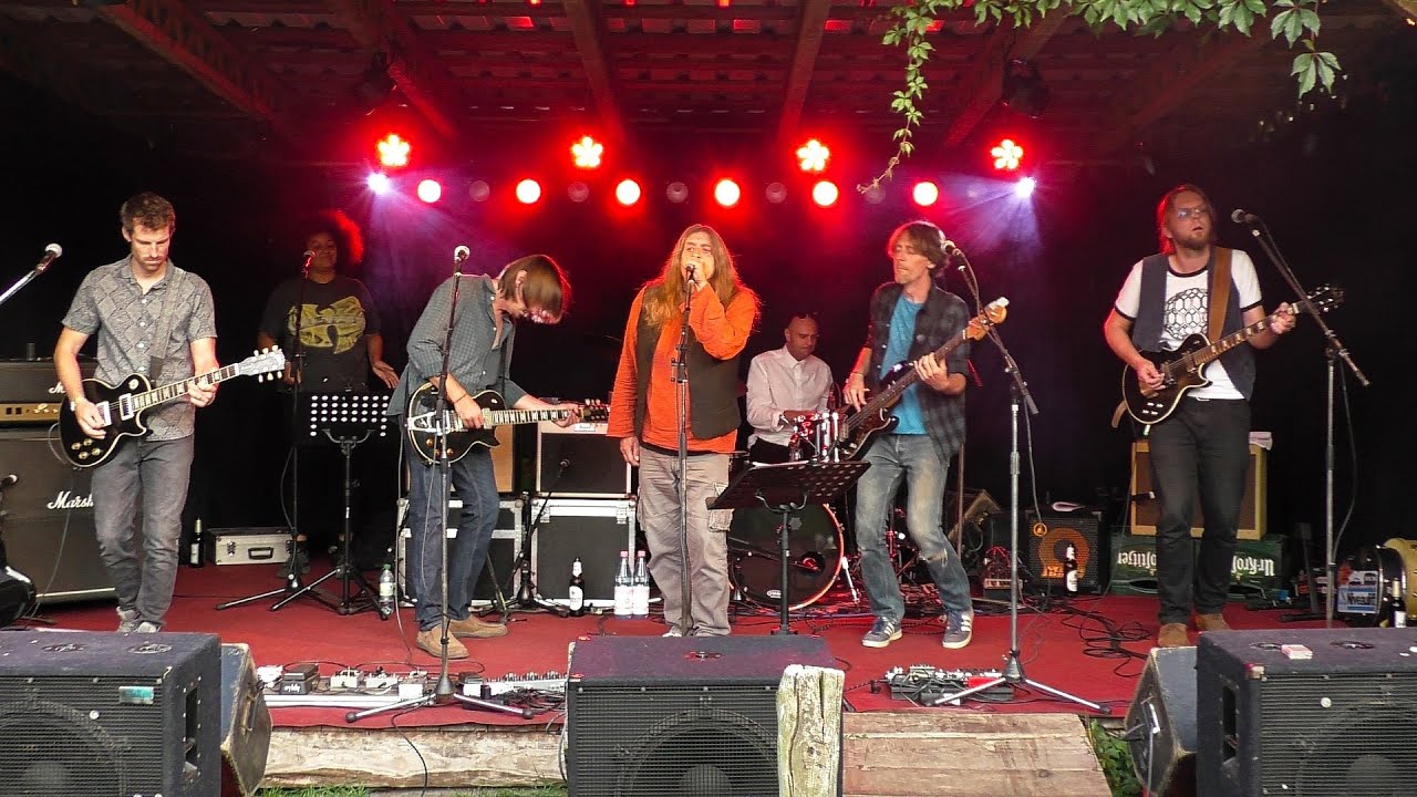 The Harvest Community - Blues & Rock Open Air Brück 2023