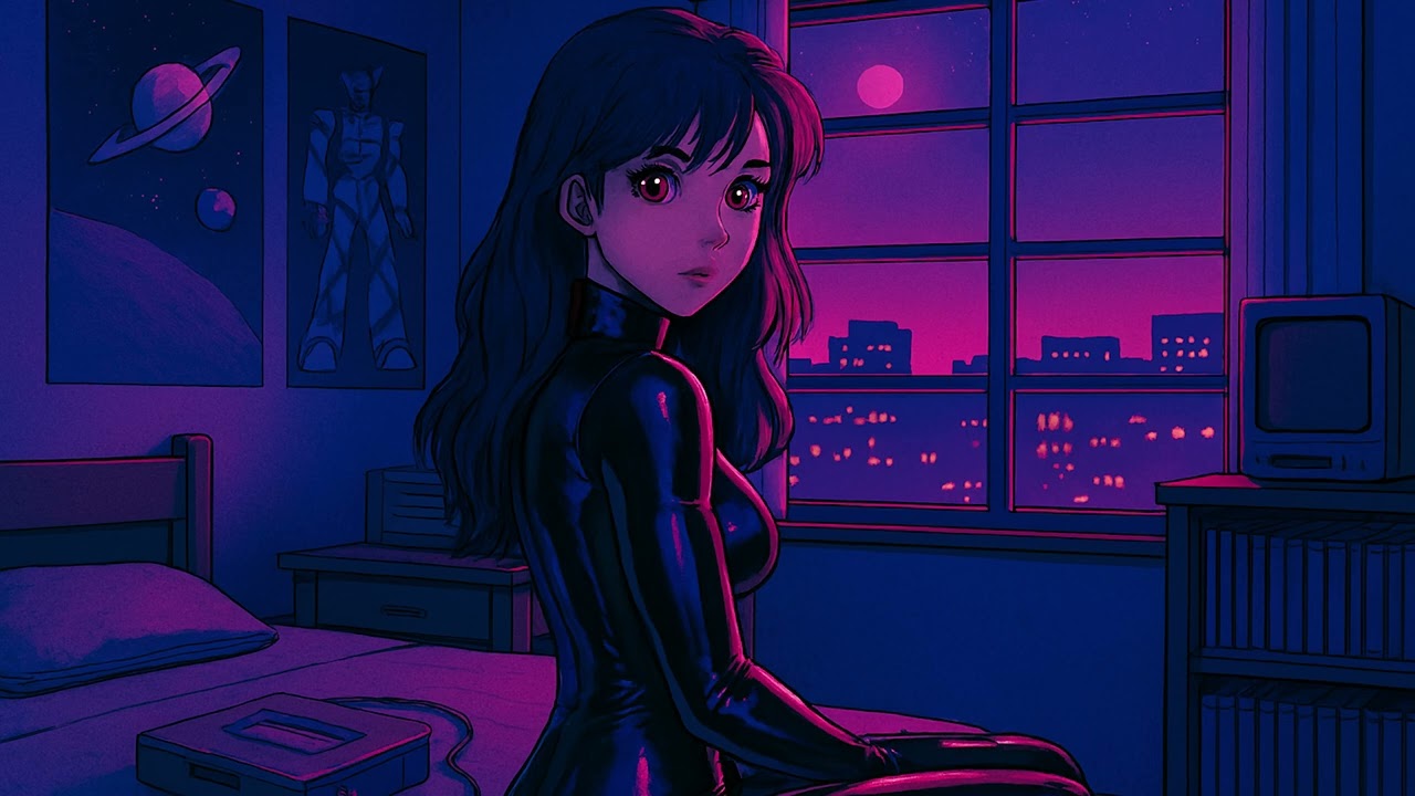 Back to the 80'S📼 Best Synthwave & Retrowave Mix🎵