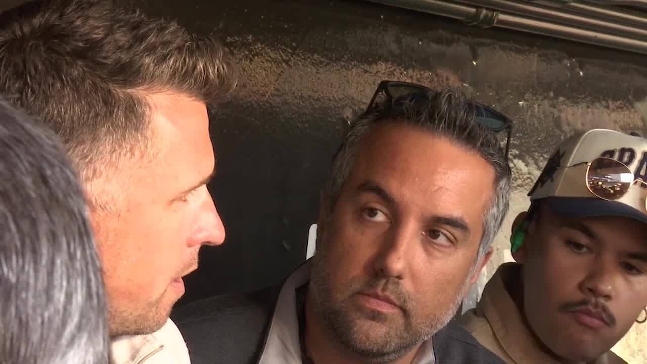Болельщики требуют ответов после скандала на &laquo;Вечере гордости&raquo; SF Giants