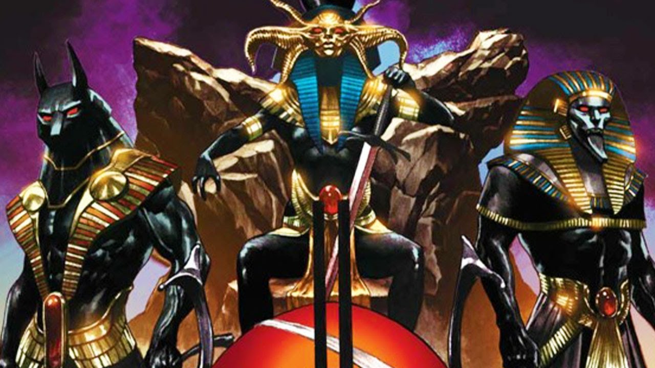 Top 10 Newest X Men Characters You Need To Know About - Part 3