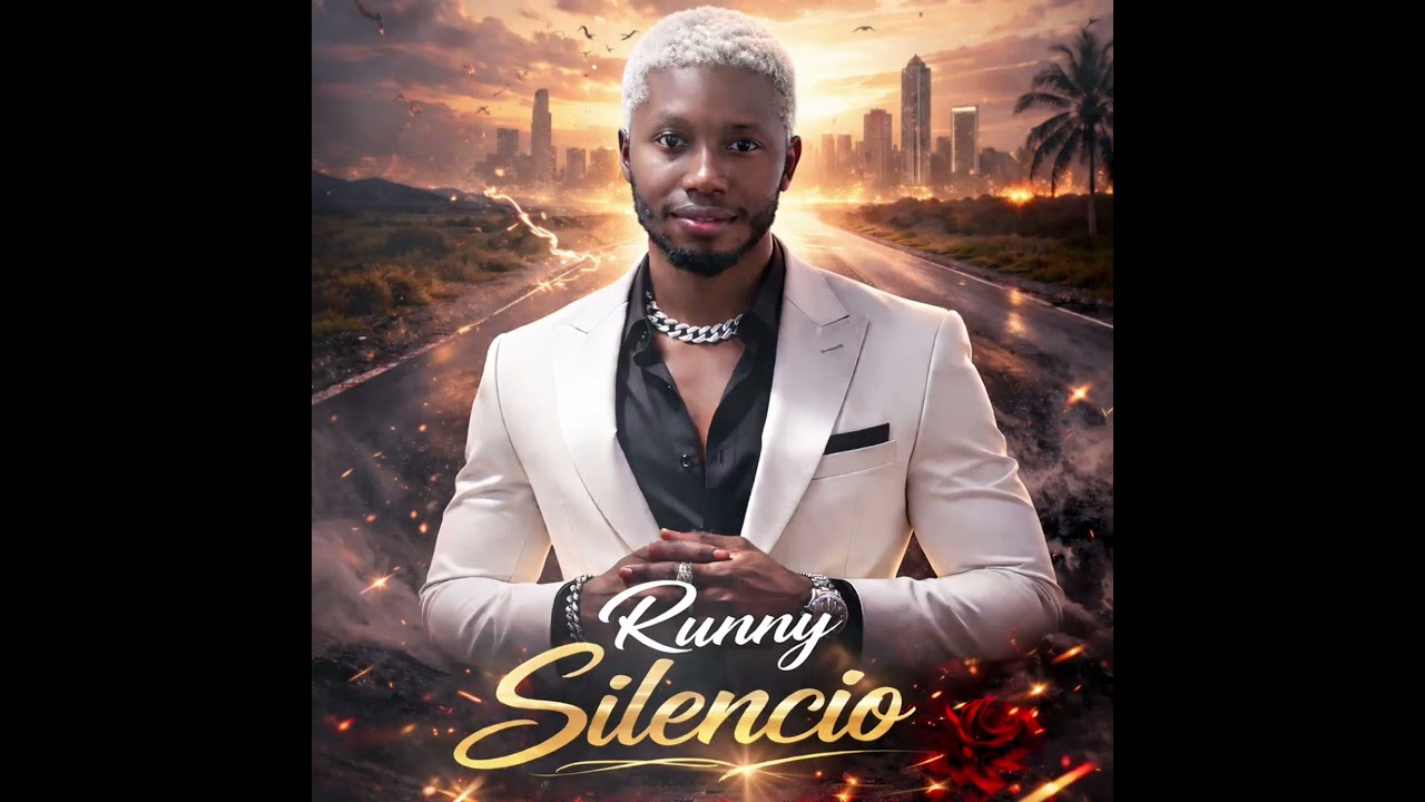 RUNNY -SILENCIO 🙏 (AUDIO OFICIAL) Pará tí Díos con el corazón en la mano 