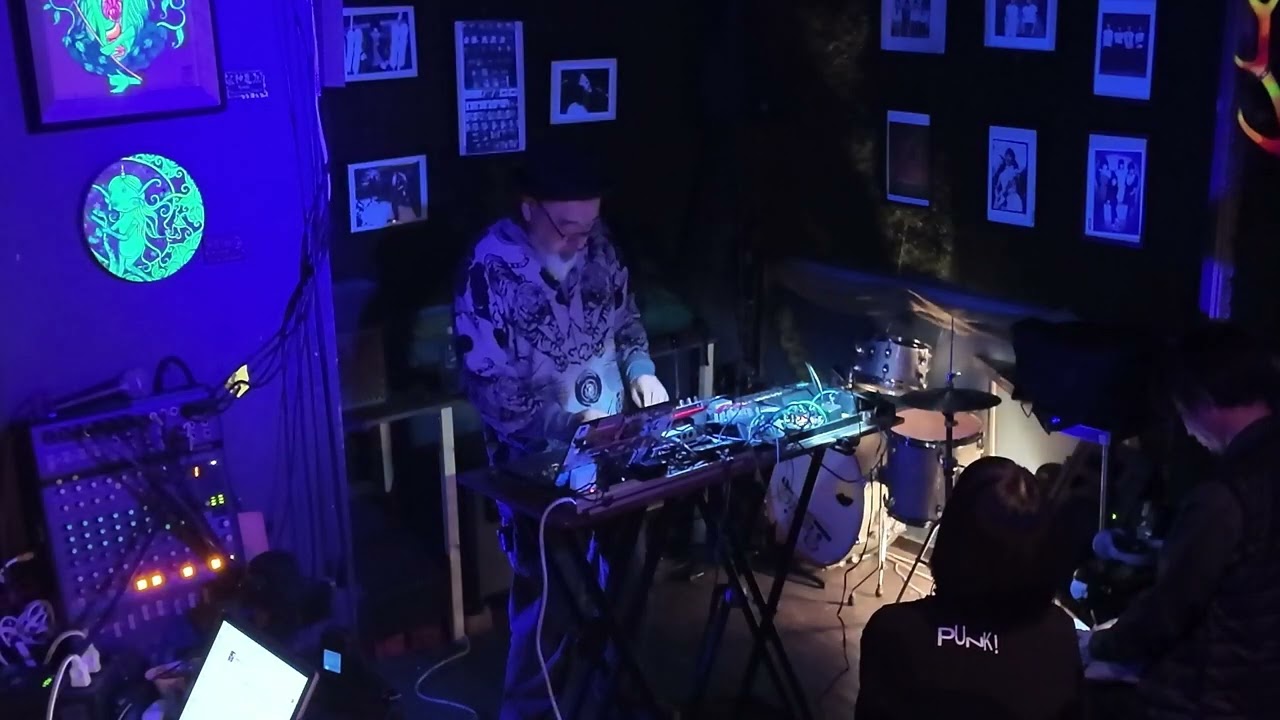 [Unknown Pleasures Vol.5] カワシマケイジ[MOTCHAN] @ 高円寺Oriental Force 2026-3-12