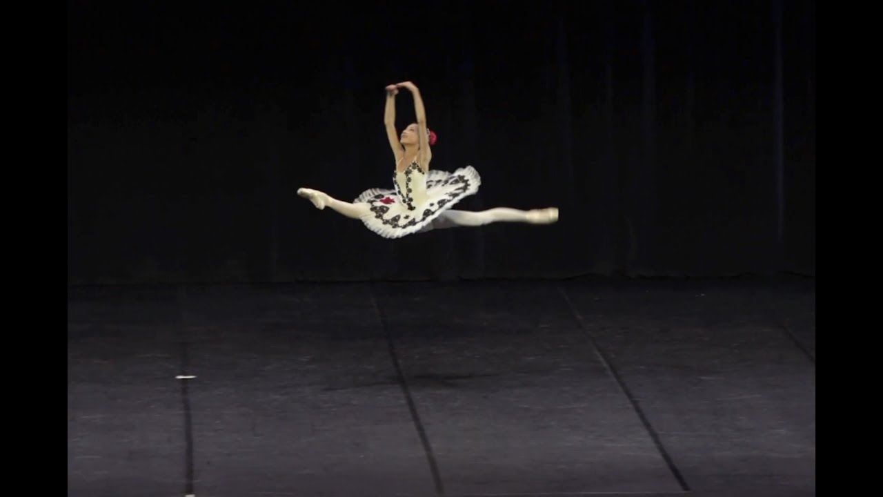 Don Quichotte  Variation 1ère demoiselle Acte 3. CND Concours National 2022