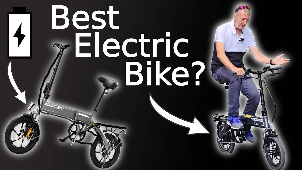 Why You Should Consider a HITWAY Electric Bike