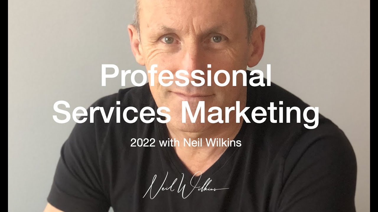 Professional Services Marketing