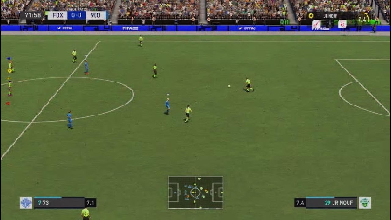 Film - pro clubs 22 moments
