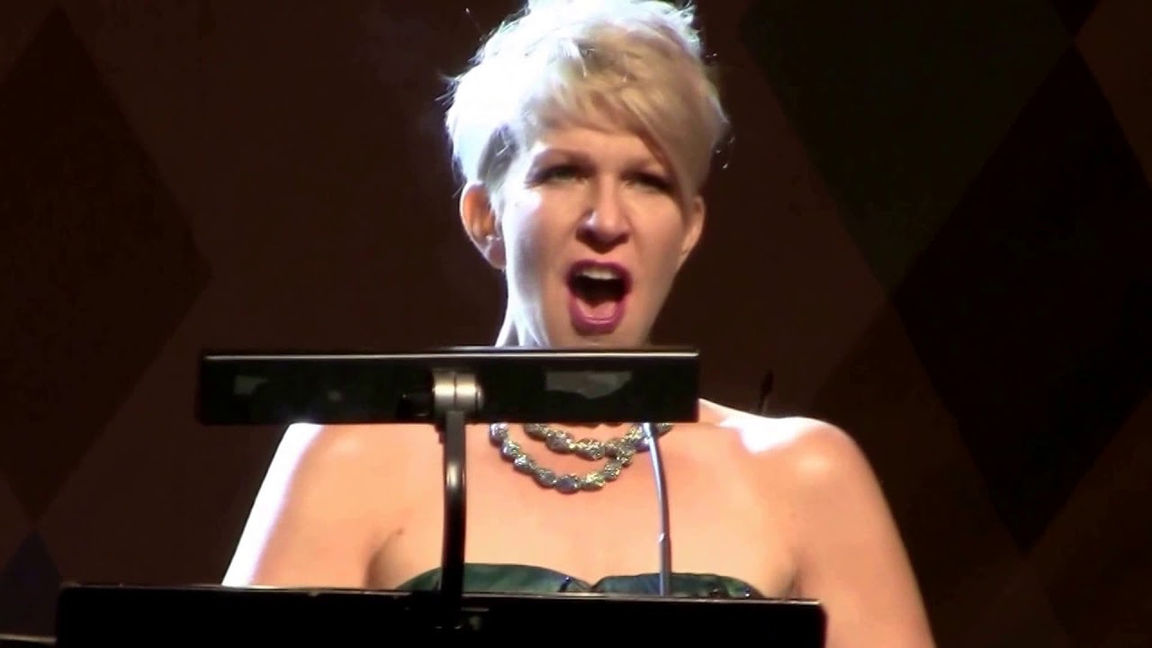 OPERA ARIAS, by Mezzosoprano Joyce DiDonato with Tivoli Copenhagen Phil