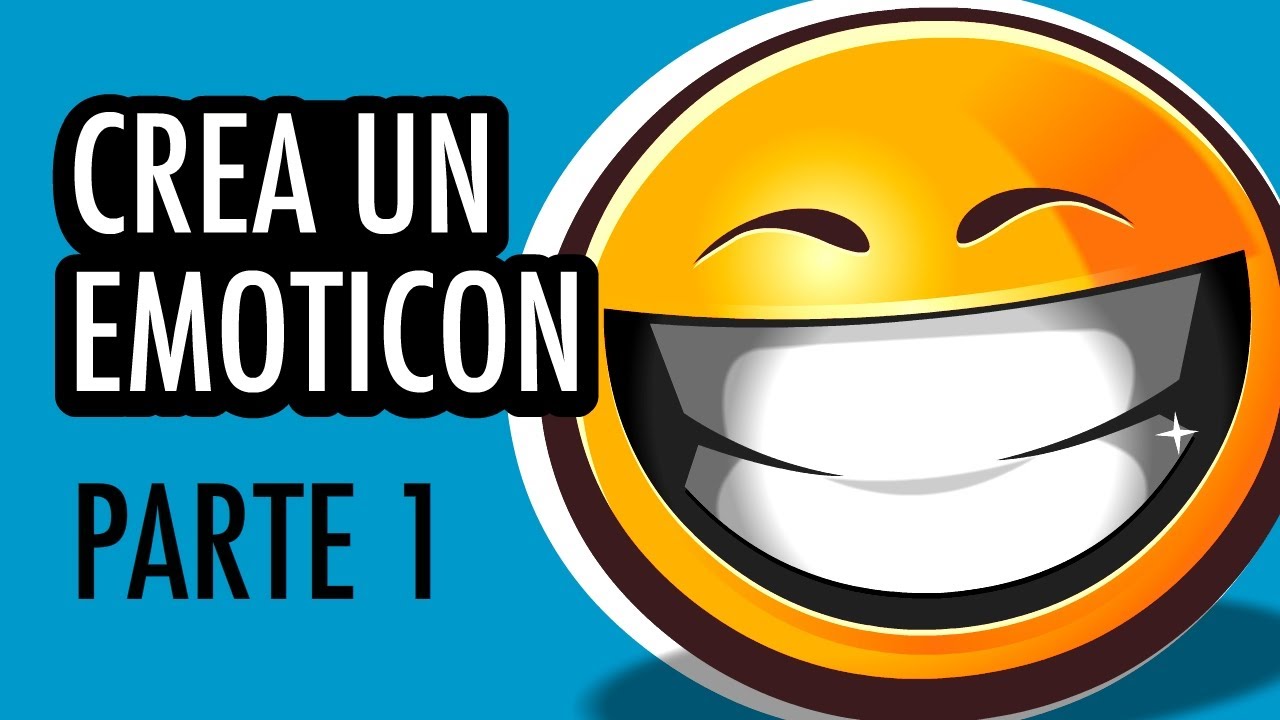 Crea un Emoticon en Flash - Parte 1 - Dibujo