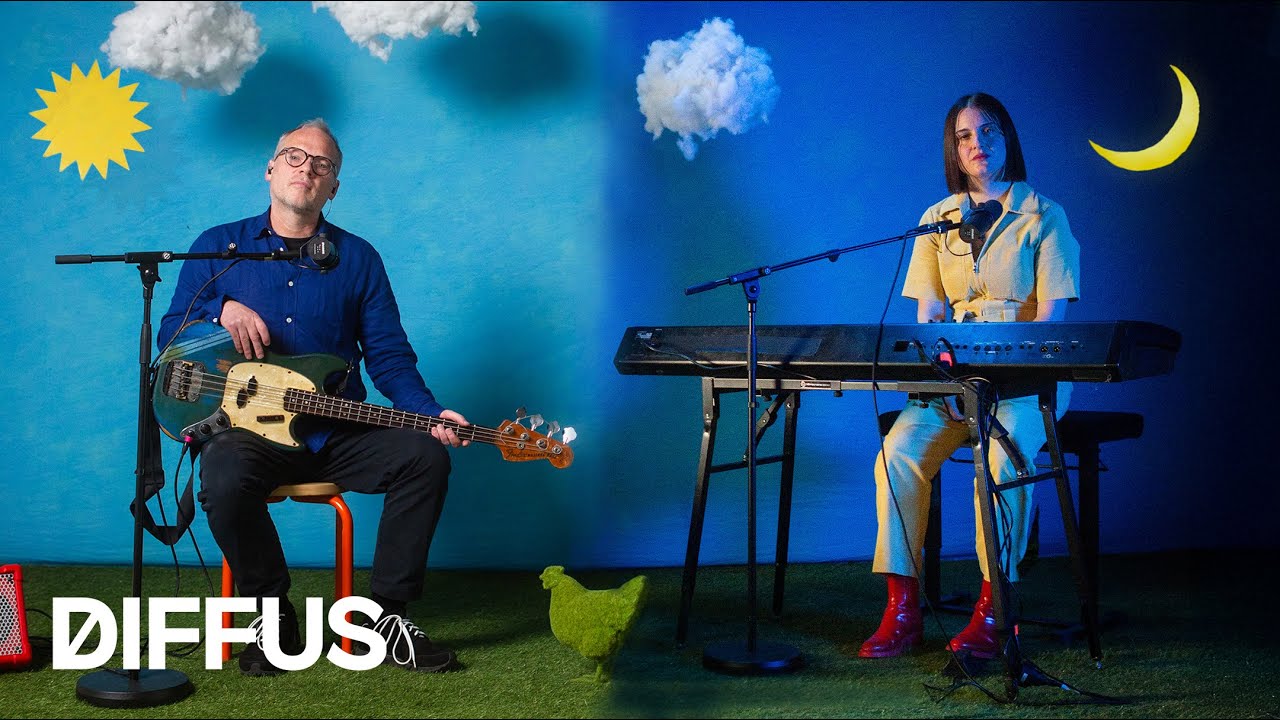 Sophia Kennedy - Imaginary Friend & Rodeo (Day & Night Session) | DIFFUS