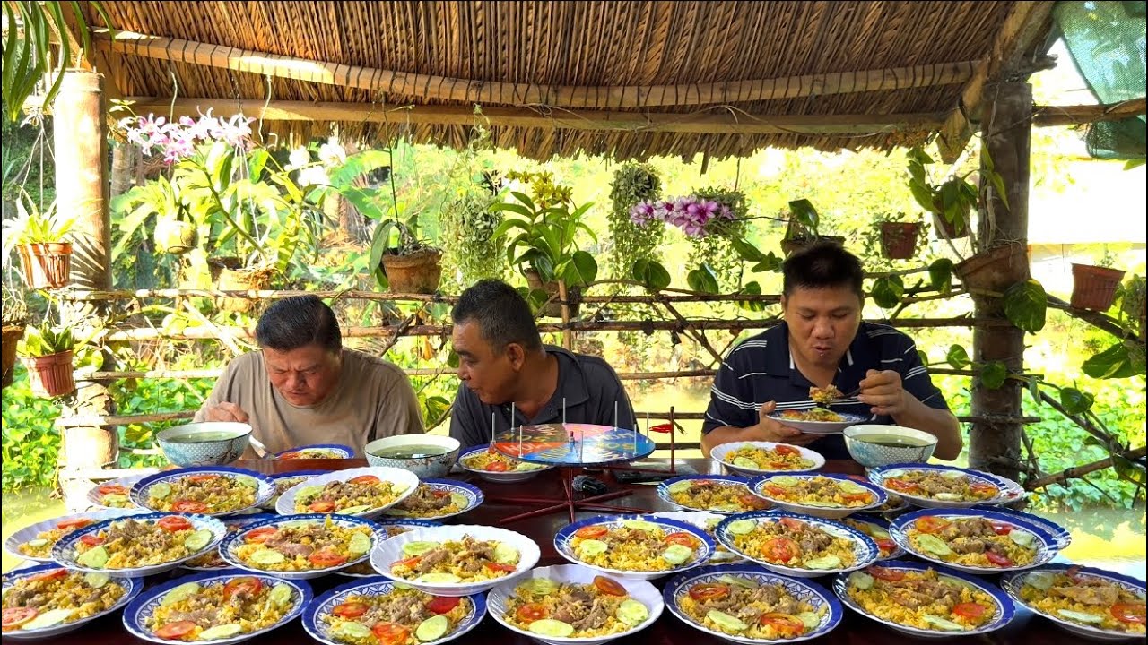Quay Thưởng - Cuối Cùng Ngừng Ăn Cơm CHIÊN DƯA BÒ Được 3Tr ( Cái Kết Đỉnh Của Đỉnh ) | ATĐQ