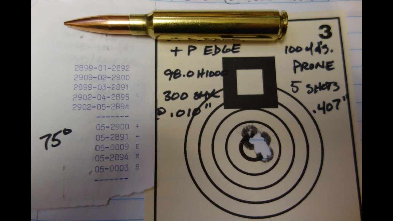 Straight Talk/ Episode 5: Cold Bore Shots & The Perfect Zero