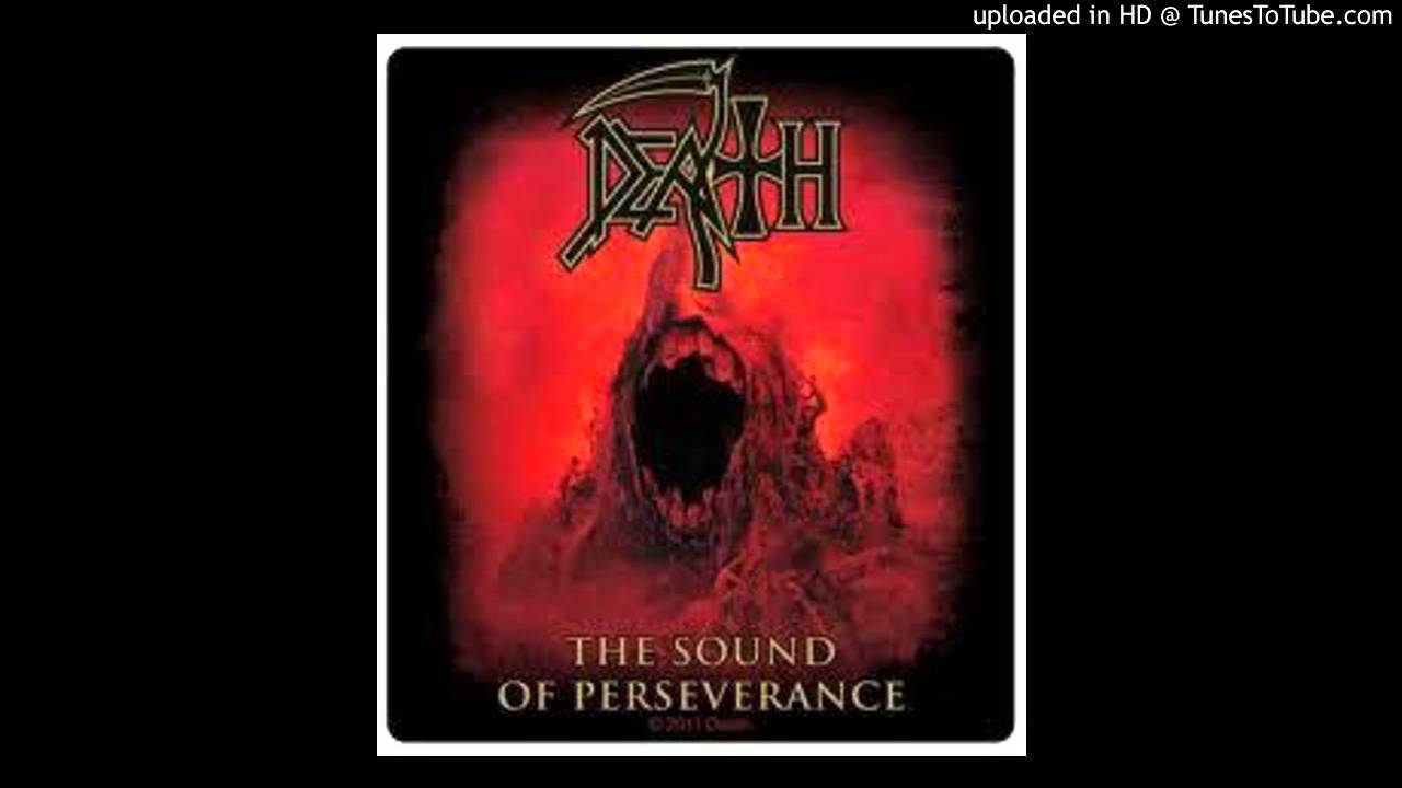 Death - Scavenger of Human Sorrow instrumental ( Cover/ Rat )