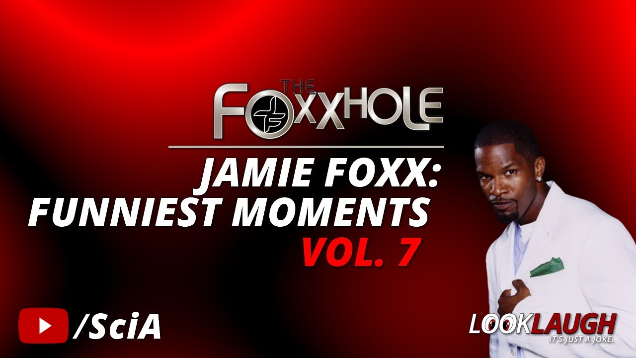 Jamie Foxx: Funniest Moments Vol. 7 | Best of Foxxhole Radio