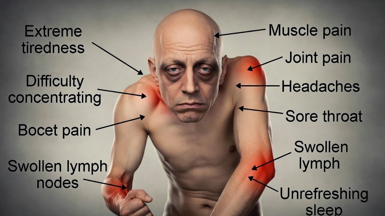 Chronic Fatigue Symptoms That Are Not Normal
