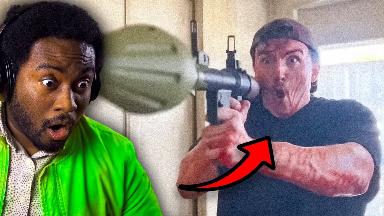 This Might Be The FUNNIEST YouTuber | Evanit0 Reacts to Jaydaddy: The Best of Horror