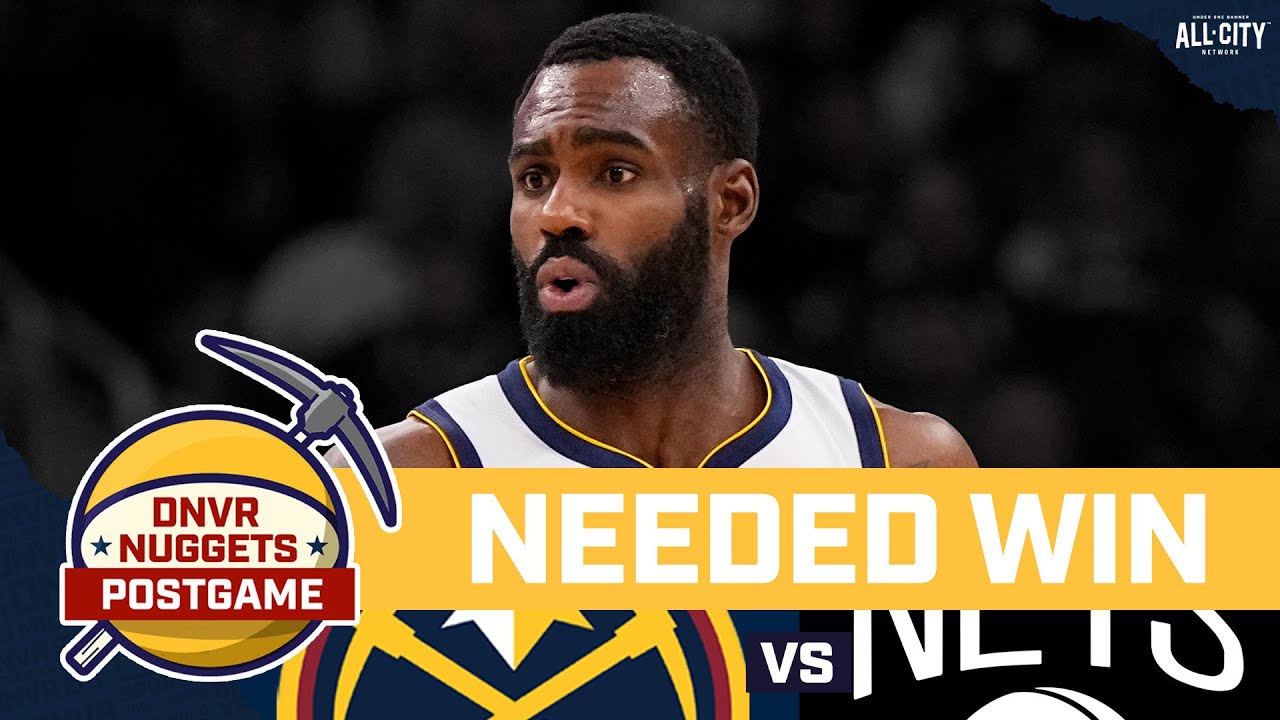 Jamal Murray comes up clutch in duel with Michael Porter Jr | DNVR Nuggets Postgame Live