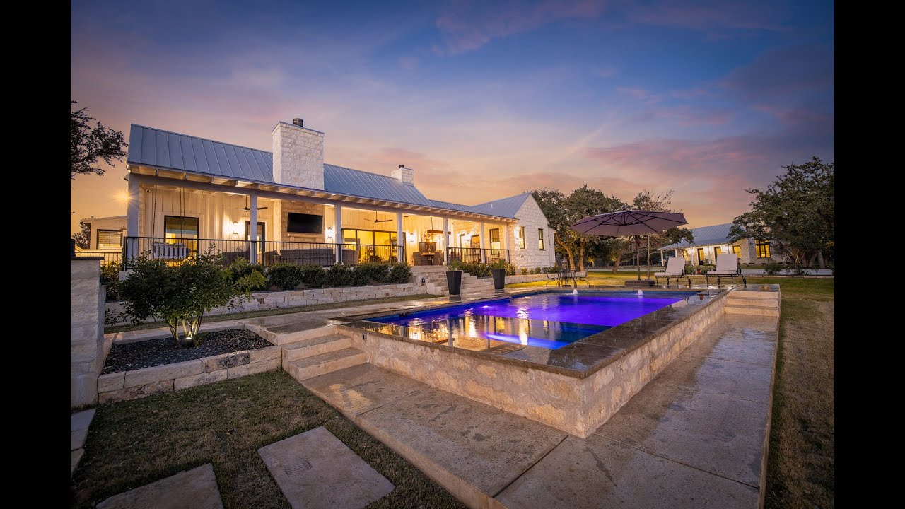3519 Shooting Star Rd. New Braunfels, TX 78132 – Presented by Matt Pierce, Anders Pierce Realty