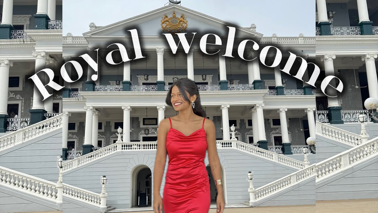 This Room Costs WHAT?! 💰| Royal Welcome at Falaknuma Palace 👑 | హైదరాబాద్ లగ్జరీ హోటల్ లో నిజాం స్టే
