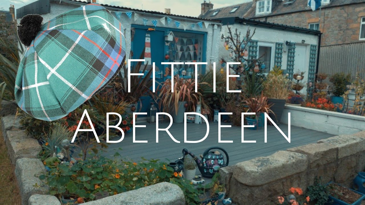 A Walk Through Fittie, Aberdeen, Scotland