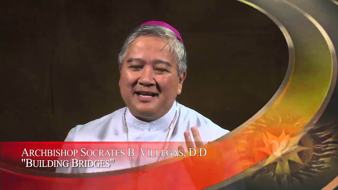 Archbishop Socrates Villegas Faith Matters