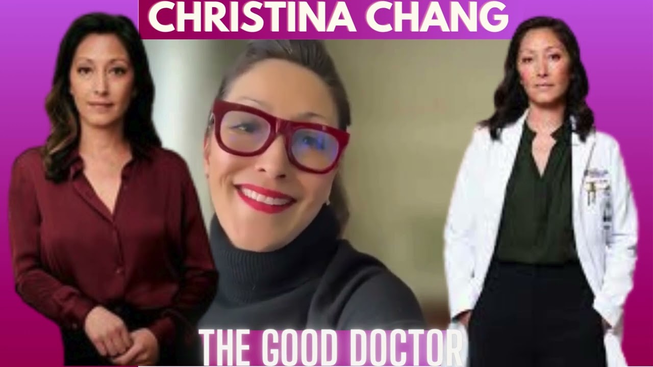 Christina Chang - Dr Audrey Lim - The Good Doctor Season 7