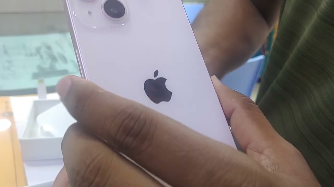 iPhone 13 #unboxing #Apple #California #firstiphone