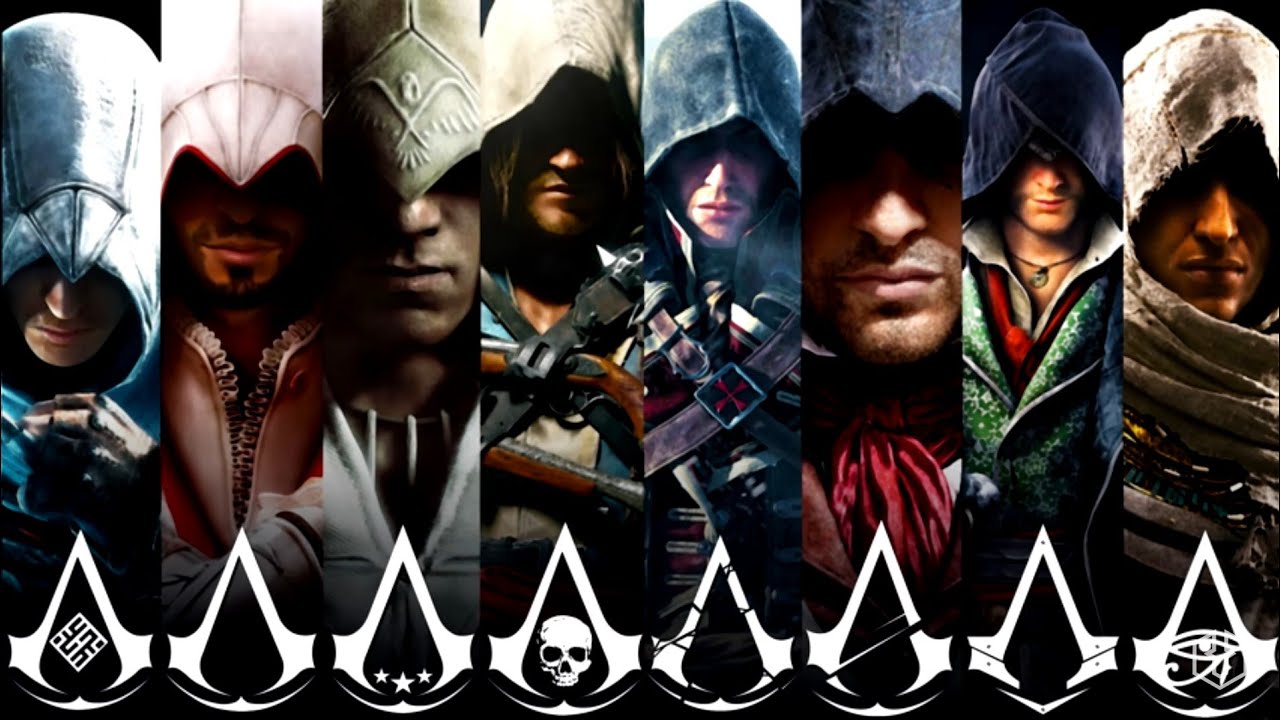 Assassin's Creed - Light Em Up - Fall Out Boy [A R]
