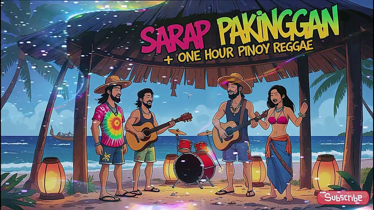 Breezy Tagalog Reggae 2025 🇵🇭 | Chill Nonstop Mix | Pinoy Island Vibes