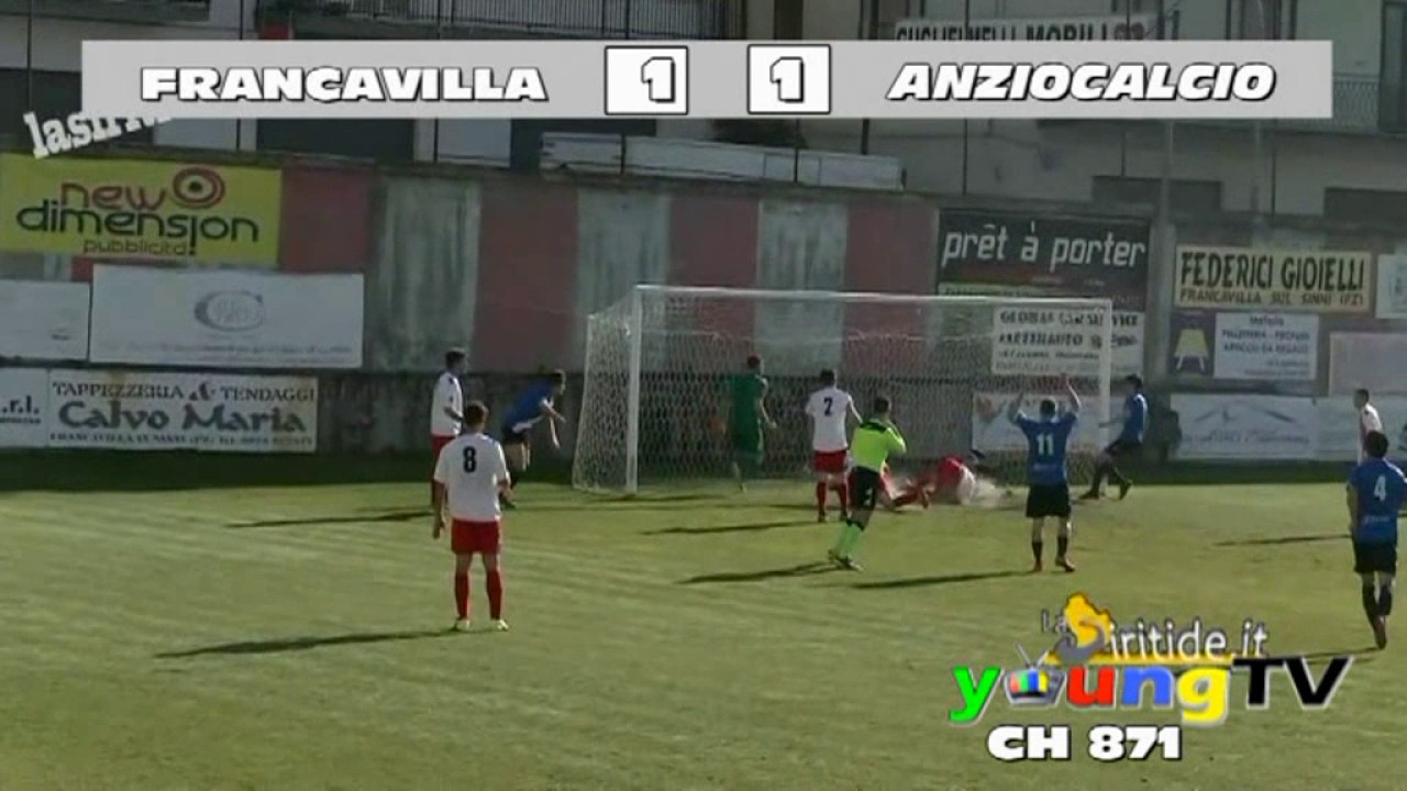 GOAL COLLECTION SERIE D GIRONE H